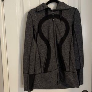 Lulu lemon scuba hoodie